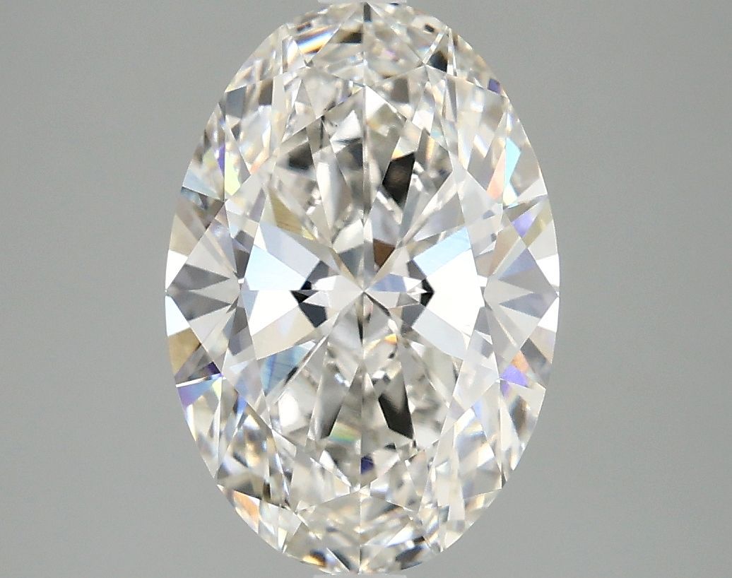 Lab Grown Diamond 3,1Ct G-VS1 Oval - IGILG803608579 1