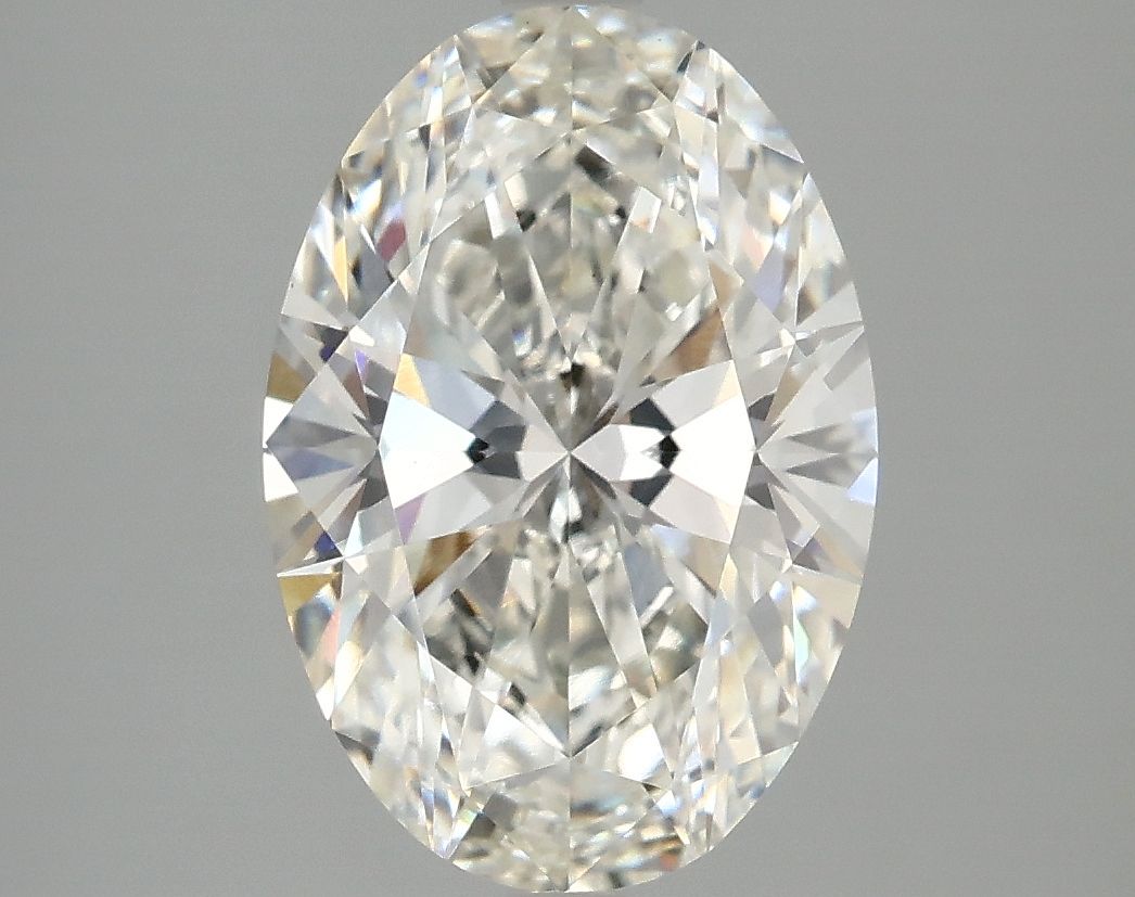 Lab Grown Diamond 3,06Ct F-VS1 Oval - IGILG803638306 1