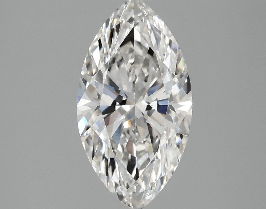 Lab Grown Diamond 1,51Ct F-VVS2 Marquise - IGILG802633320 1