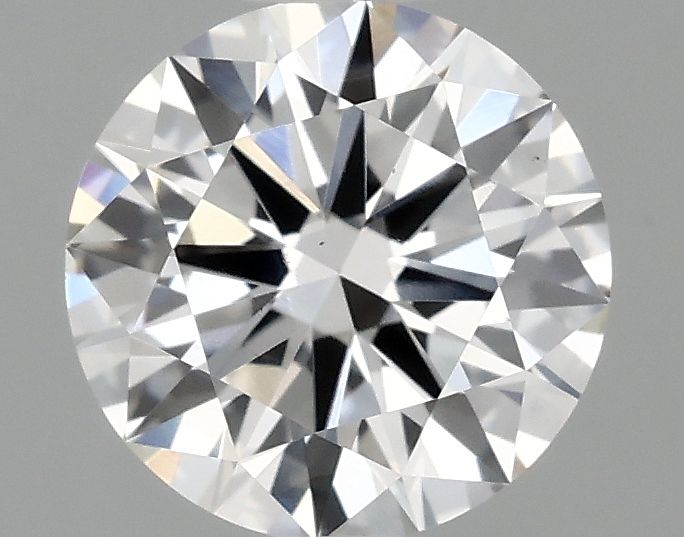 Lab Grown Diamond 1,01Ct F-VS1 Round - IGILG802636933 1