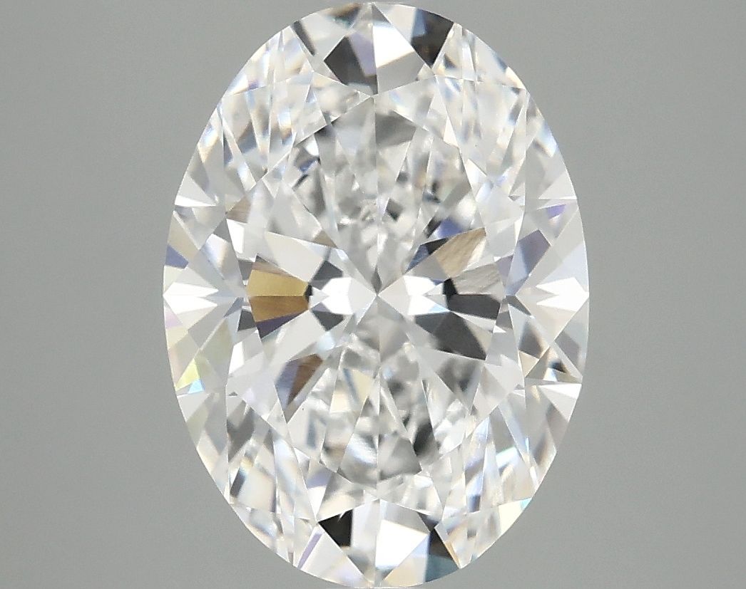 Lab Grown Diamond 3,84Ct E-VVS2 Oval - IGILG803693219 1