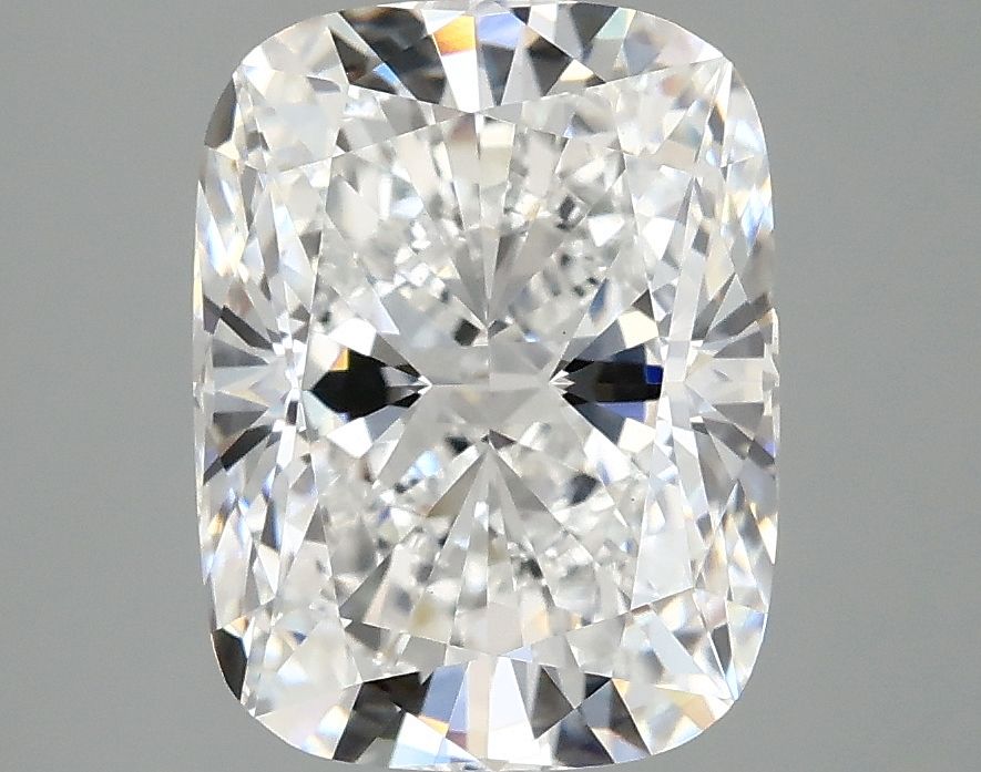Lab Grown Diamond 3,28Ct E-VVS2 Cushion - IGILG803639501 1