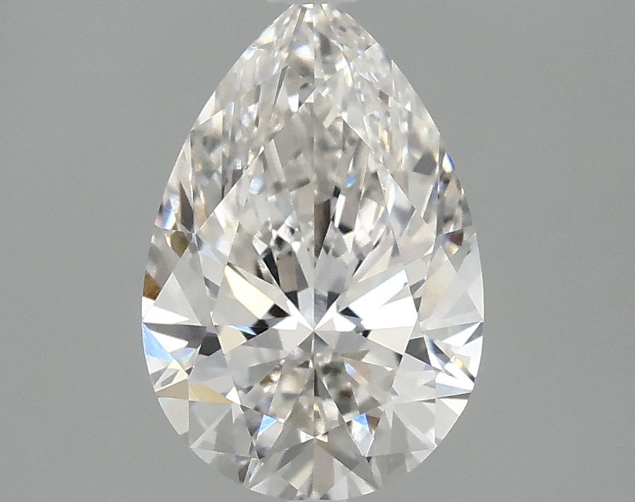 Lab Grown Diamond 2,09Ct F-VVS2 Pear - IGILG804633788 1