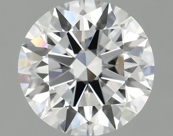 Lab Grown Diamond 1Ct D-VVS2 Round - IGILG802609155 1