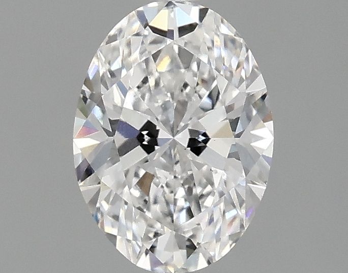 Lab Grown Diamond 1,1Ct D-VS1 Oval - IGILG805680488 1