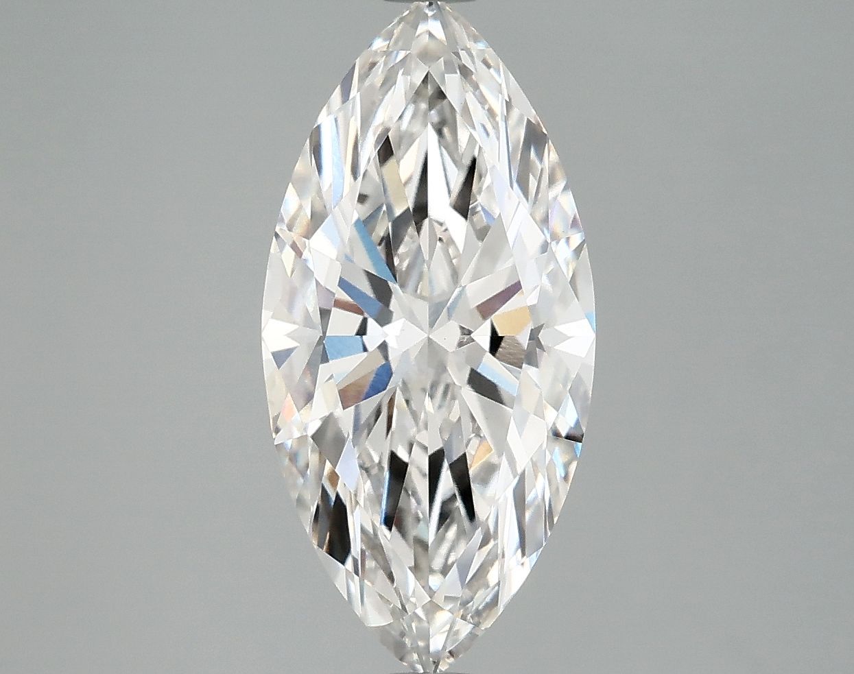 Lab Grown Diamond 3,11Ct F-VVS2 Marquise - IGILG802602835 1