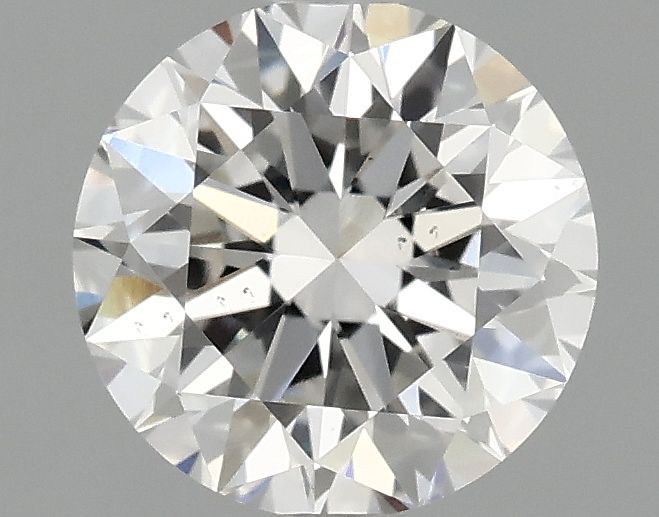 Lab Grown Diamond 1,1Ct F-VS2 Round - IGILG805637694 1