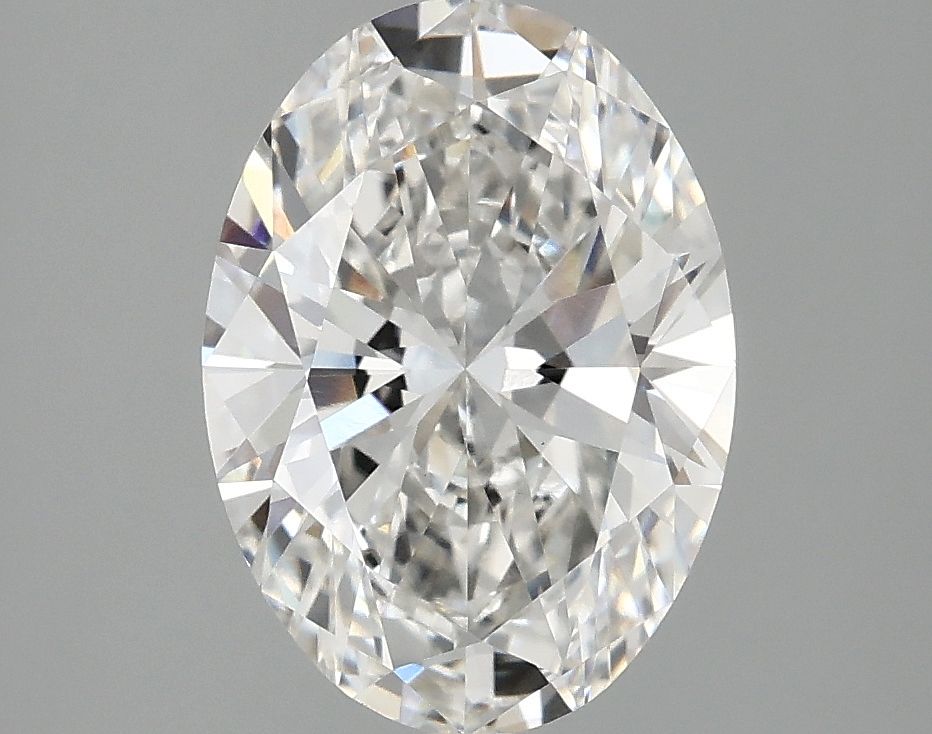 Lab Grown Diamond 2,5Ct F-VVS2 Oval - IGILG807603360 1