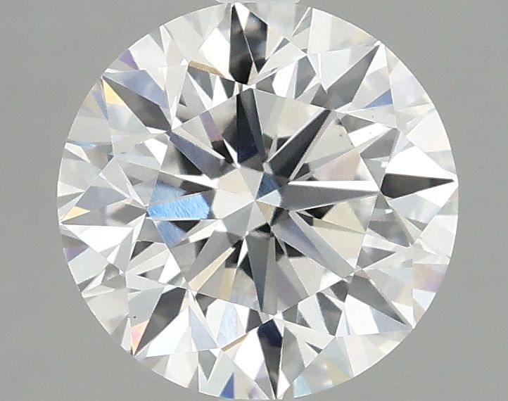 Lab Grown Diamond 2,44Ct E-VS1 Round - IGILG805609355 1