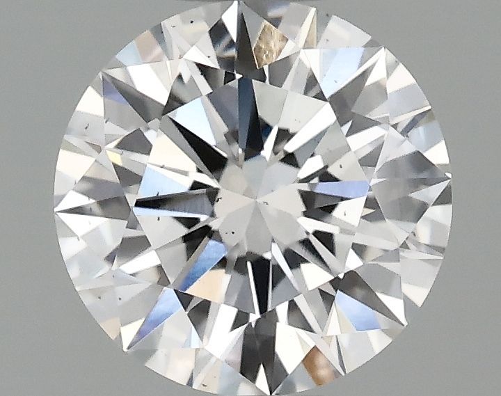 Lab Grown Diamond 1,01Ct D-VS2 Round - IGILG804634751 1