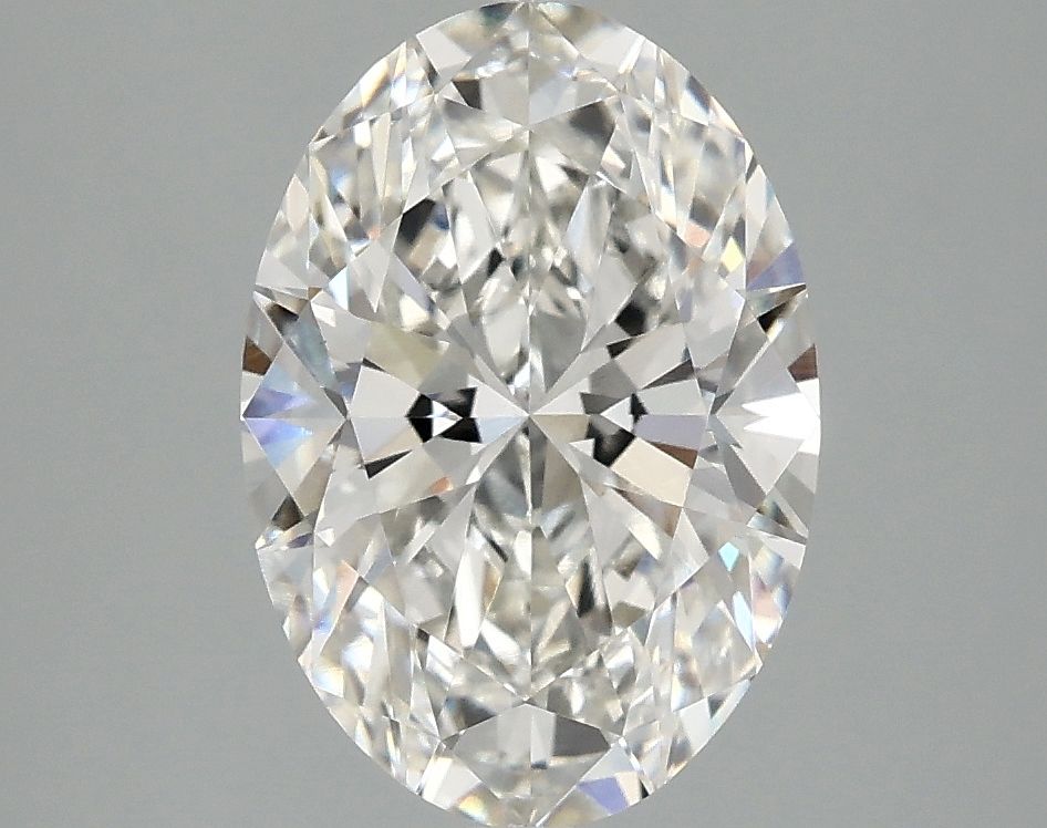 Lab Grown Diamond 2,59Ct G-VS1 Oval - IGILG806607267 1