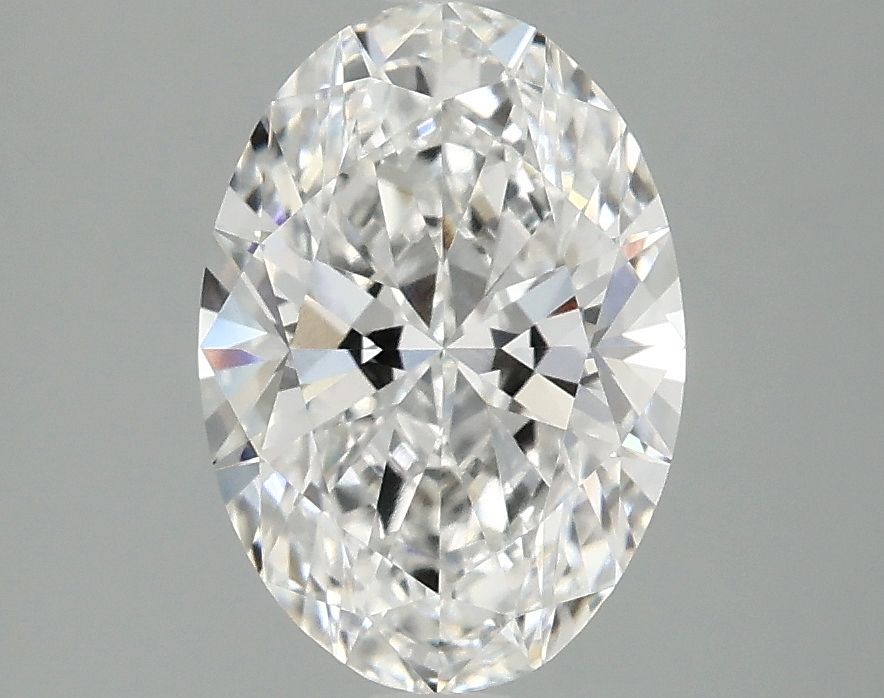 Lab Grown Diamond 2,06Ct E-VVS2 Oval - IGILG803606994 1