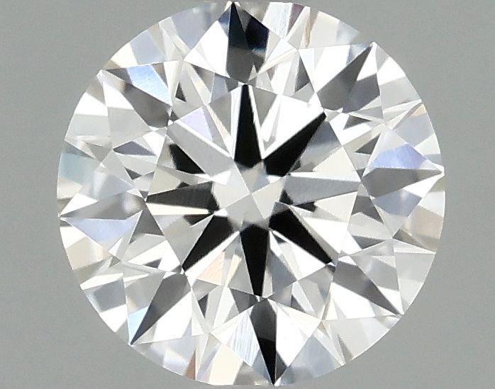 Lab Grown Diamond 1,18Ct E-VS1 Round - IGILG803634280 1