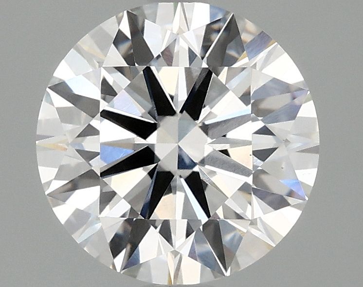 Lab Grown Diamond 2,4Ct F-VS1 Round - IGILG807669770 1