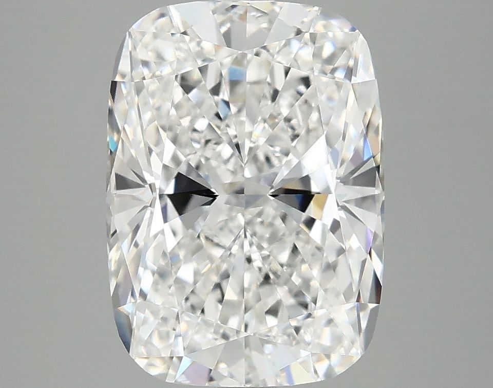 Lab Grown Diamond 3,96Ct F-VS1 Cushion - IGILG802621359 1
