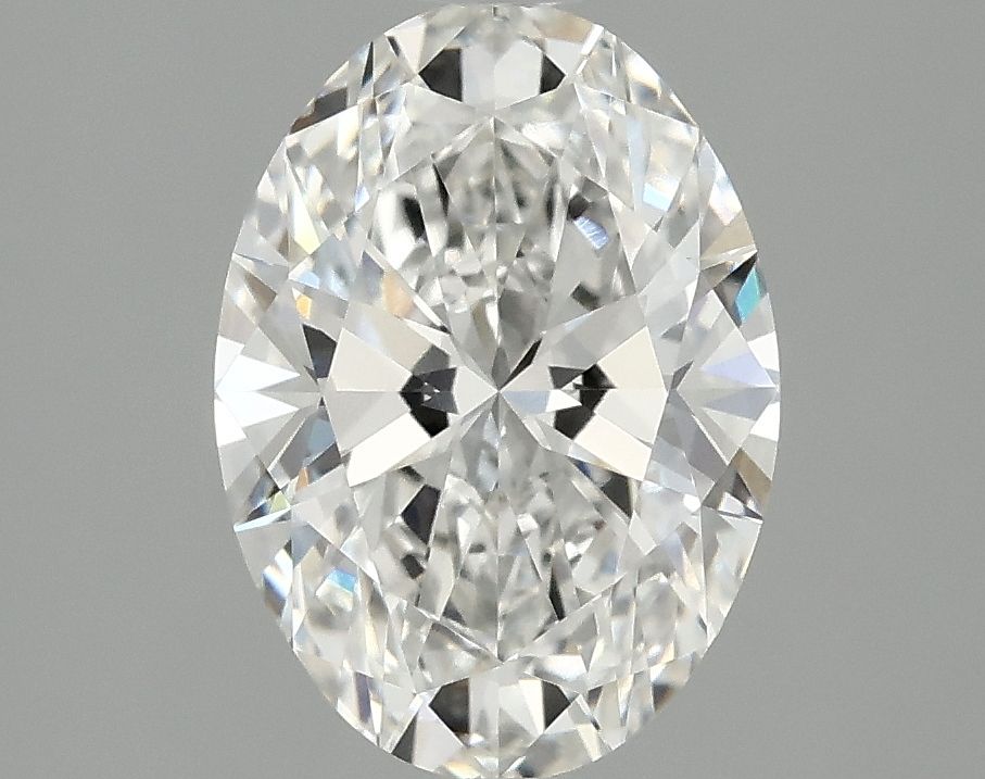 Lab Grown Diamond 2,04Ct F-VVS2 Oval - IGILG803622285 1