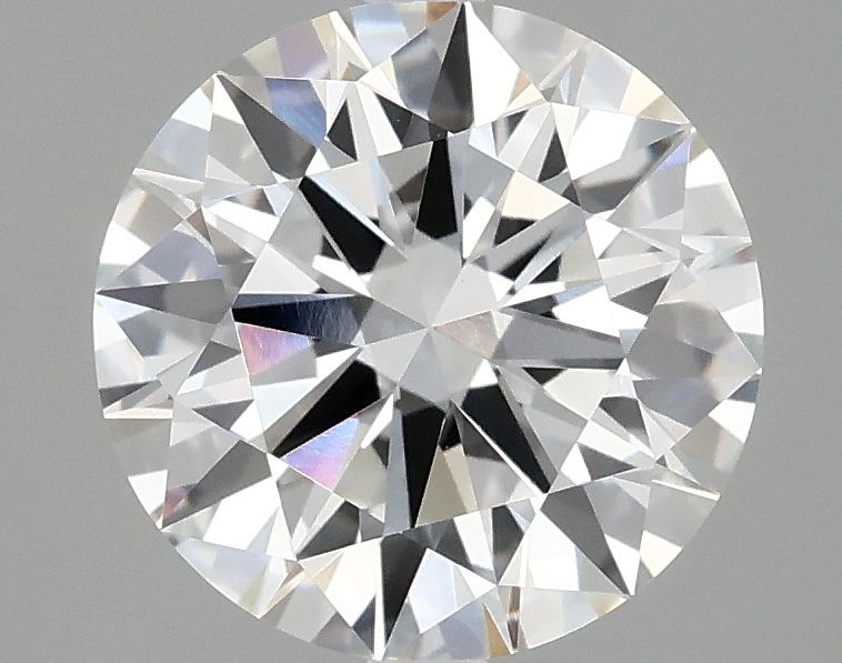 Lab Grown Diamond 2,39Ct E-VVS2 Round - IGILG808634741 1