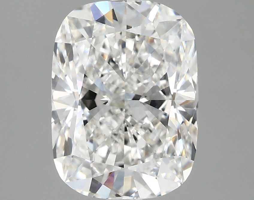 Lab Grown Diamond 2,47Ct F-VVS2 Cushion - IGILG801673876 1