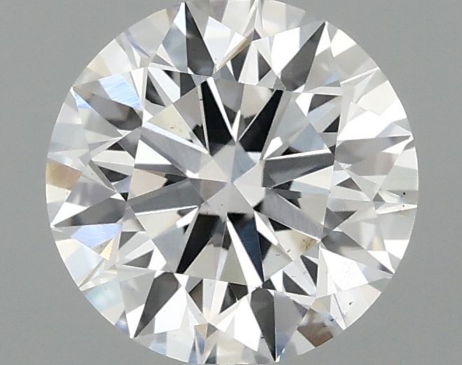 Lab Grown Diamond 1,09Ct D-VS2 Round - IGILG803601614 1