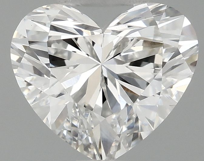 Lab Grown Diamond 1Ct F-VVS2 Heart - IGILG803667252 1