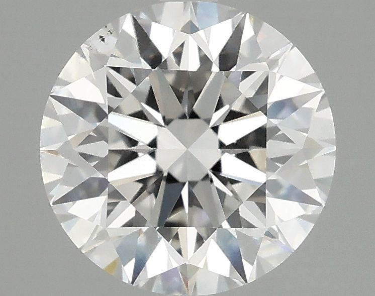 Lab Grown Diamond 2,56Ct E-VS2 Round - IGILG807634835 1