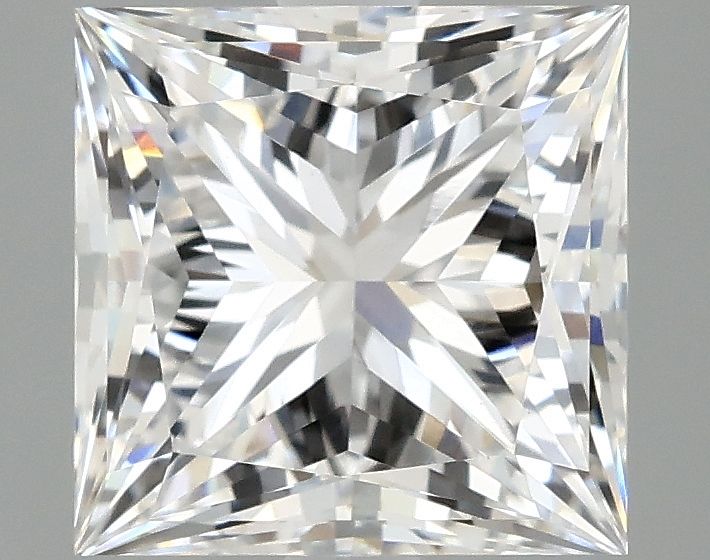 Lab Grown Diamond 2,08Ct E-VVS2 Princess - IGILG804606267 1
