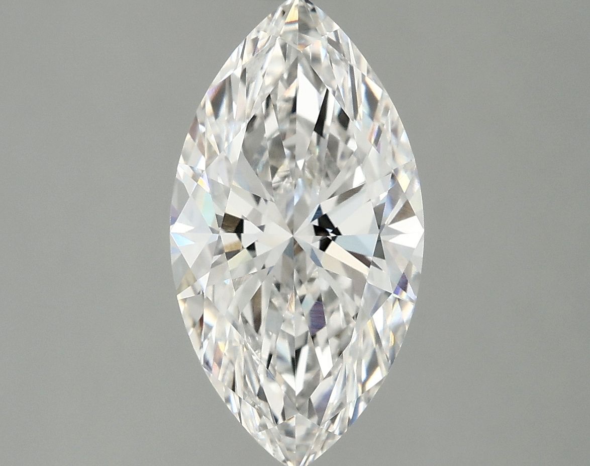 Lab Grown Diamond 2,65Ct F-VVS2 Marquise - IGILG805618861 1