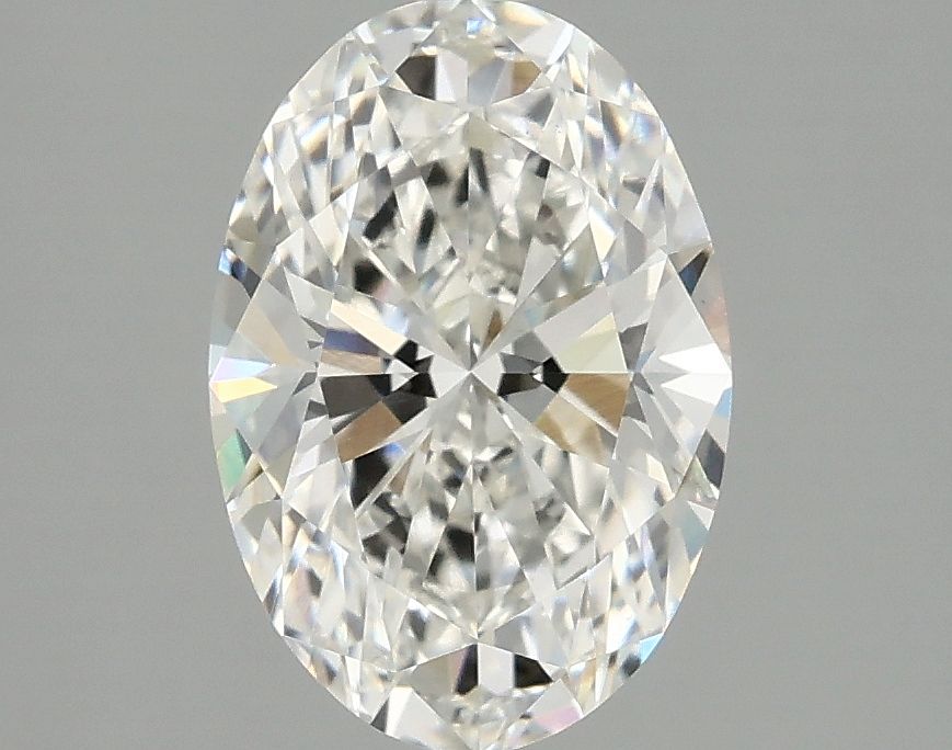 Lab Grown Diamond 2,09Ct G-VS1 Oval - IGILG809610152 1
