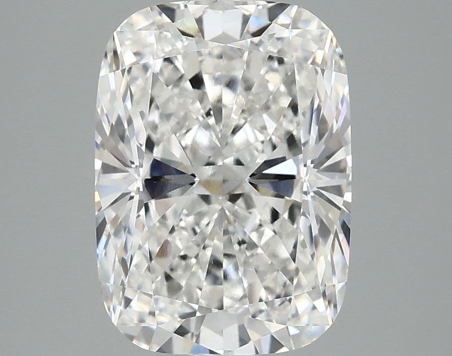 Lab Grown Diamond 3,23Ct E-VVS2 Cushion - IGILG808633716 1
