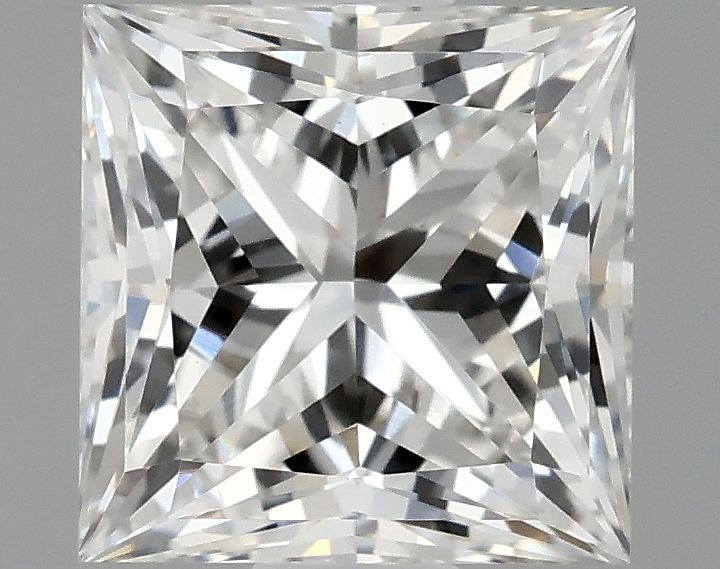 Lab Grown Diamond 1,55Ct G-VS1 Princess - IGILG809662828 1