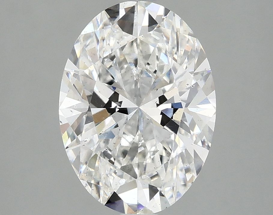Lab Grown Diamond 2,37Ct E-VS2 Oval - IGILG808616012 1