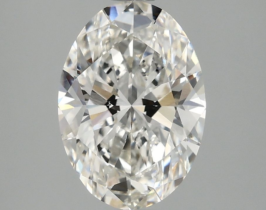 Lab Grown Diamond 2,5Ct G-VS1 Oval - IGILG803643719 1