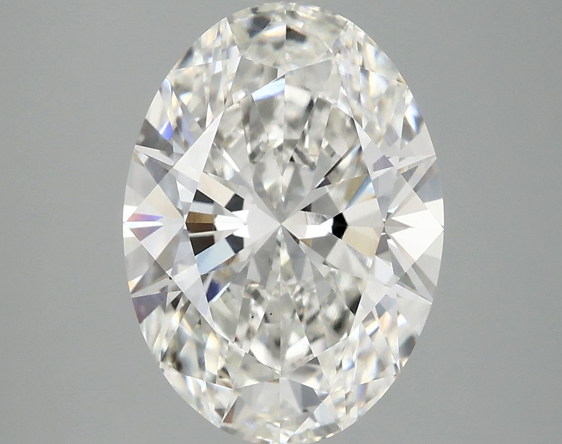 Lab Grown Diamond 3,63Ct G-VS1 Oval - IGILG804622196 1