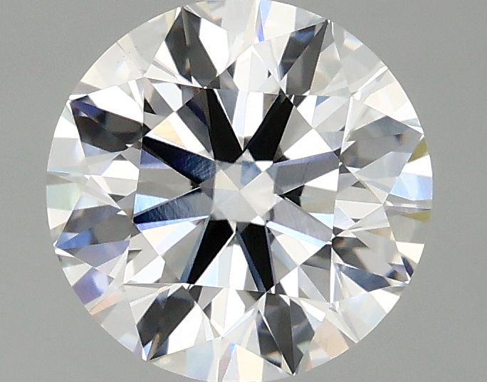 Lab Grown Diamond 2,1Ct E-VVS2 Round - IGILG802625059 1