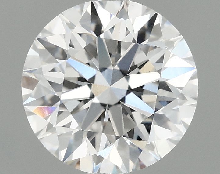 Lab Grown Diamond 1,01Ct E-VS1 Round - IGILG803683460 1