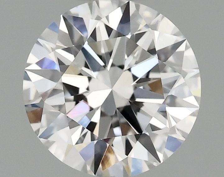 Lab Grown Diamond 1,01Ct E-VS1 Round - IGILG803624460 1