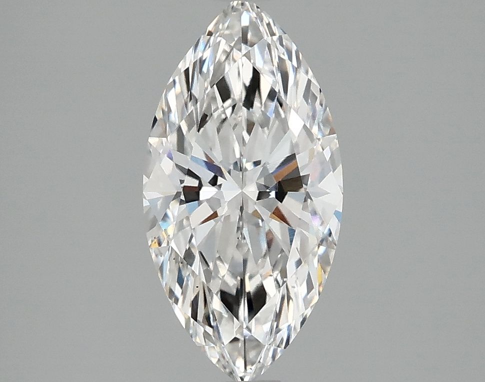 Lab Grown Diamond 1,59Ct F-VS2 Marquise - IGILG803619808 1