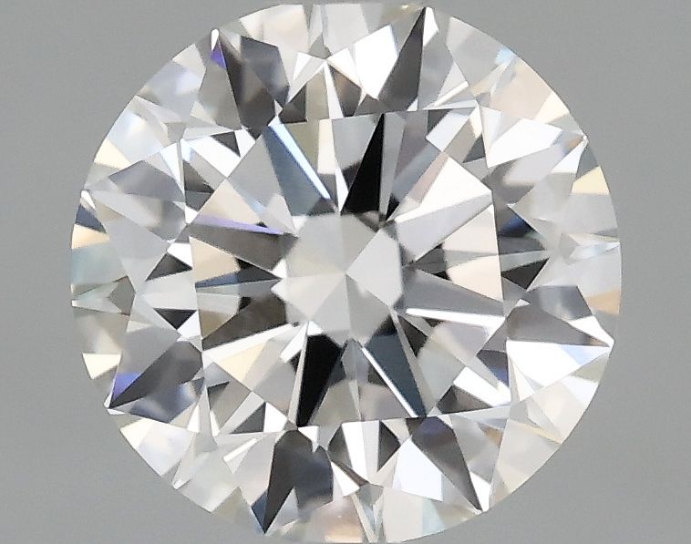 Lab Grown Diamond 1,01Ct F-VVS2 Round - IGILG802636048 1
