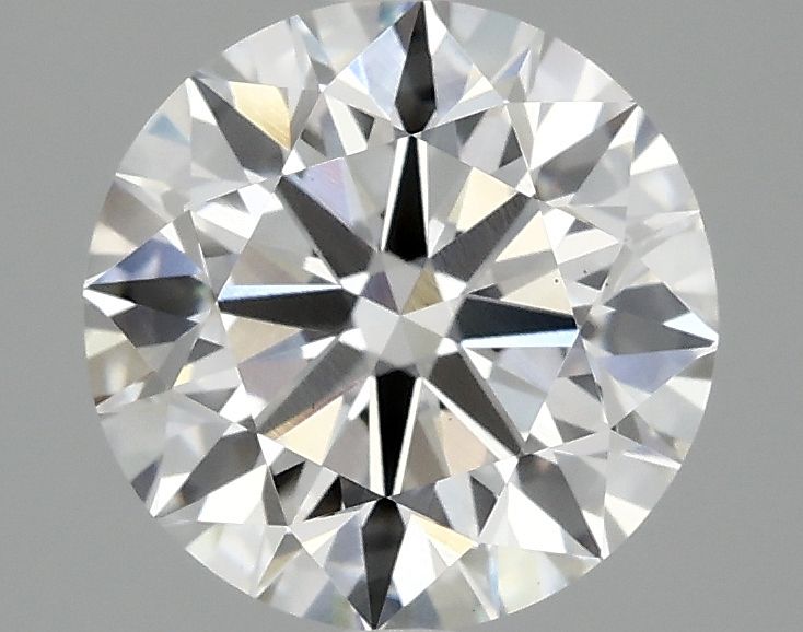Lab Grown Diamond 2,54Ct E-VS1 Round - IGILG809605462 1