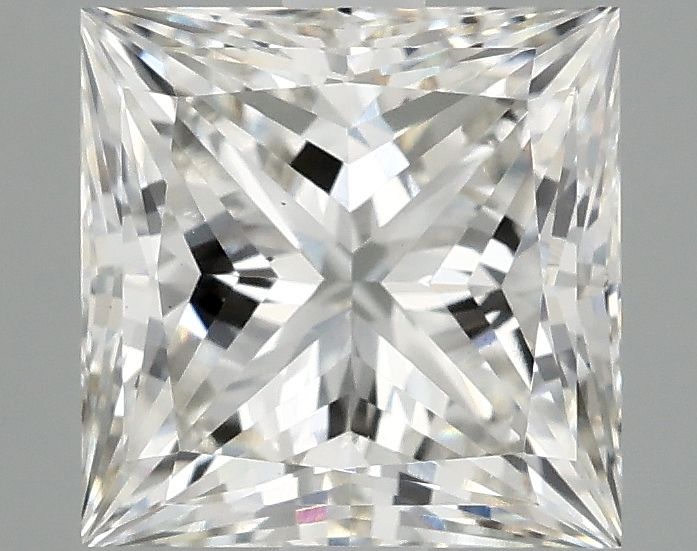 Lab Grown Diamond 2,04Ct G-VS1 Princess - IGILG802606427 1