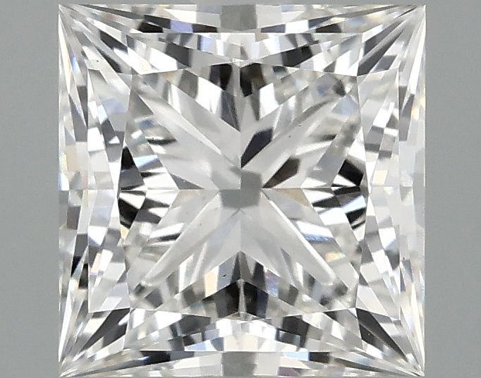 Lab Grown Diamond 2,06Ct F-VS1 Princess - IGILG800665569 1