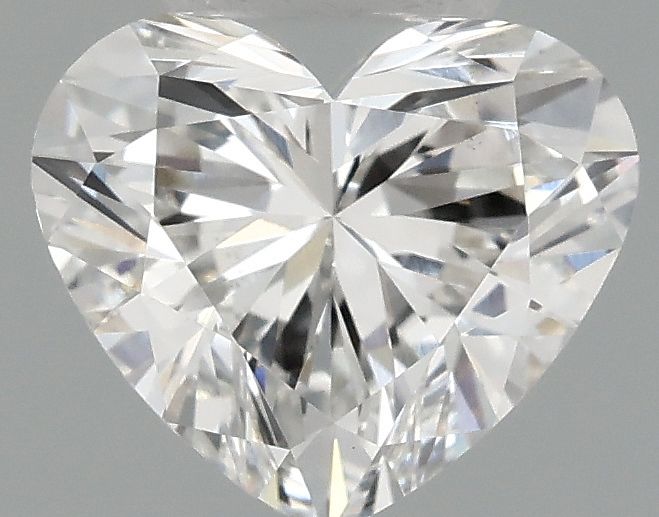 Lab Grown Diamond 0,96Ct E-VS1 Heart - IGILG801665685 1