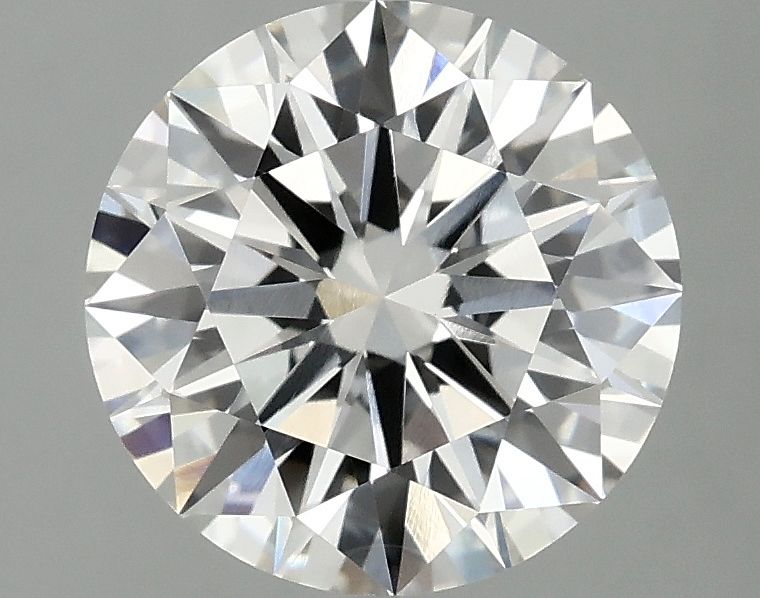 Lab Grown Diamond 2,57Ct F-VVS2 Round - IGILG802636216 1