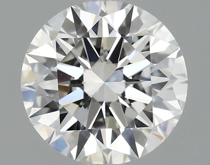 Lab Grown Diamond 1,01Ct E-VVS2 Round - IGILG802613616 1
