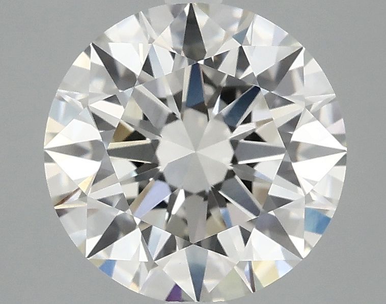 Lab Grown Diamond 2,52Ct H-VVS2 Round - IGILG807695557 1