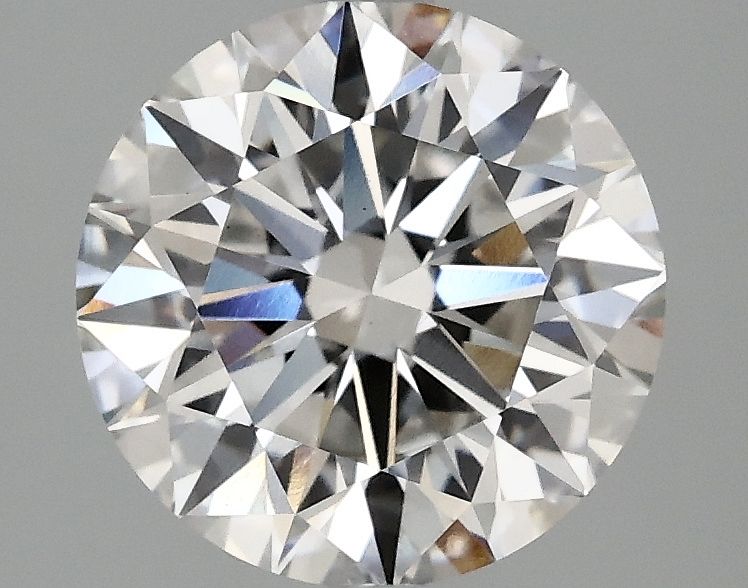 Lab Grown Diamond 2,58Ct F-VS1 Round - IGILG806607259 1