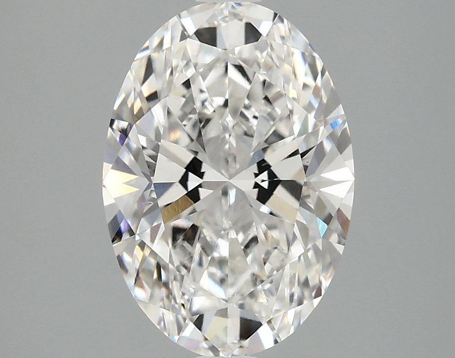 Lab Grown Diamond 2,5Ct F-VS1 Oval - IGILG805647962 1