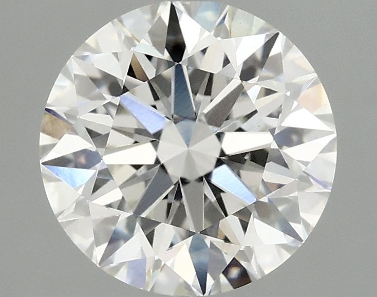 Lab Grown Diamond 2,52Ct G-VS1 Round - IGILG805637703 1