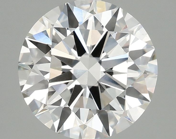 Lab Grown Diamond 2,5Ct G-VS1 Round - IGILG805630607 1