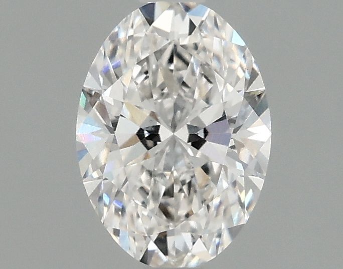 Lab Grown Diamond 1,09Ct F-VS2 Oval - IGILG805670125 1